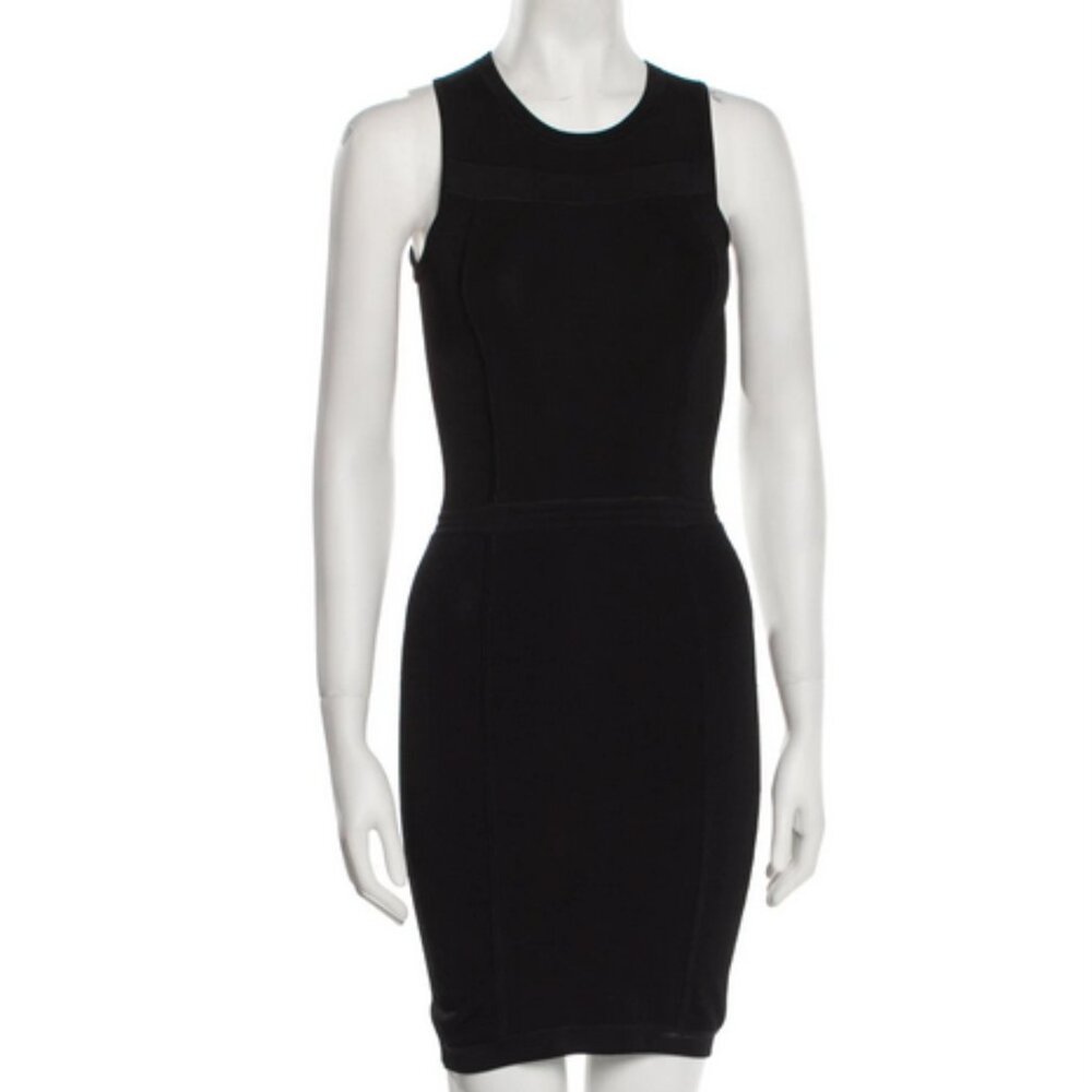 A.L.C. Crew Neck Mini Dress Size: XS